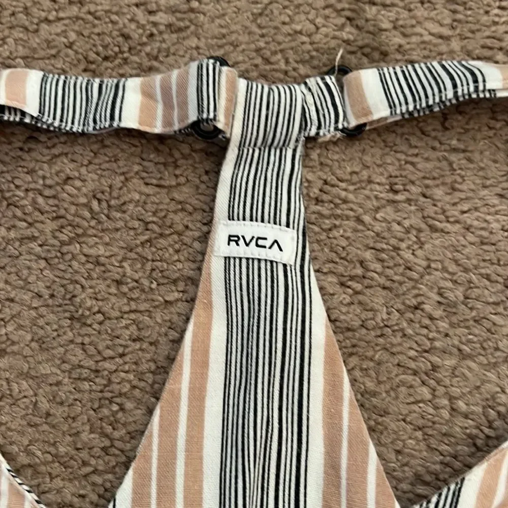 Rvca tank top crop M - Picture 5 of 6